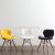 Eames butterfly chair back web celebrity Nordic simple modern household solid wood makeup desk dining chair