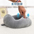 U-Shape Pillow Travel Neck Pillow Cervical Aircraft U-Shaped Pillow Neck Car Adult Nap Student Female Male Memory Foam Pillow