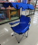 Foreign Trade Tail Armchair with Canopy Leisure Folding Chair Beach Fishing Chair in Stock Wholesale