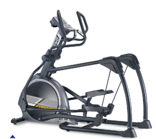 Commercial Gym Exercise Bike E10 Commercial Elliptical Machine
