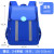 Fashion Decompression Face Value Bearing Comfortable Health Spine Protection Schoolbag Stall 2697