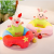 Baby Stool Infant Dining Chair Six-Month-Old Baby Learning to Sit Artifact 6-Month-Old Animal Stool Mobile Seat Small Sofa