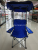 Foreign Trade Tail Armchair with Canopy Leisure Folding Chair Beach Fishing Chair in Stock Wholesale