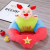 Baby Stool Infant Dining Chair Six-Month-Old Baby Learning to Sit Artifact 6-Month-Old Animal Stool Mobile Seat Small Sofa