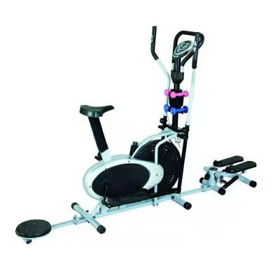 Home Exercise Bike A/B Type Exercise Bike with Wriggled Plate Fan