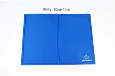 Pet Ice Mat Dog Ice Pad Dog Cooling Pad Multifunctional Ice Pad