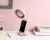 Flower Folding Touch Table Lamp with Mobile Phone Desk Lamp with Support Learning Creative Desk Lamp