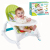 Baby Rocking Chair Two-in-One Multifunctional Rocking Chair Children Harness Dining Plate Seat Baby Music Vibration Rocking Chair