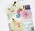 One Piece Dropshipping Rose Jasmine Osmanthus Perfume Student Women's Home Nostalgic Perfume Spray Gift Light Fragrance