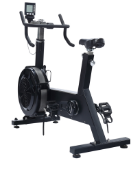 Commercial Home Exercise Bike 9026 Wind Resistance Bicycle