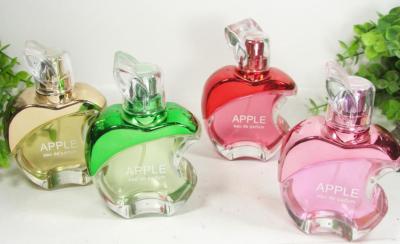 Factory Direct Sales Perfume Genuine Beautiful Girl Perfume Apple Perfume Fragrance Lasting Fragrance Charming 30M