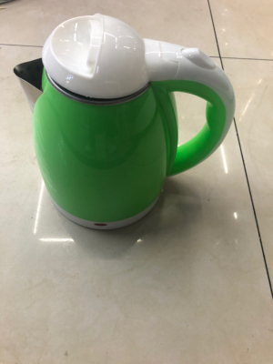 Iron Proof Plug Electric kettle inner steel Outer Plastic
