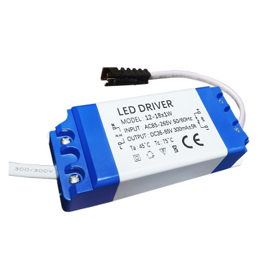 LED Constant Current Drive Power Driver Downlight High Power Non-Stroboscope Isolated Power Supply
