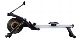 Household Fitness Bike Wind Resistance Rowing Machine