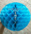 Colorful Ball Floral Ball Honeycomb Ball Eco-friendly Paper Ball Festive Supplies Background Decoration Supplies Funeral Products