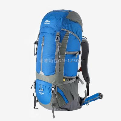  Large Capacity Mountaineering Bag Travel Backpack Outdoor Camping Backpack 70L