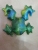 Frog Sandbag Toys