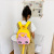 Children's Bag  New Cartoon Cute Little Rabbit Anti-Lost Backpack Kindergarten Schoolbag Baby Backpack