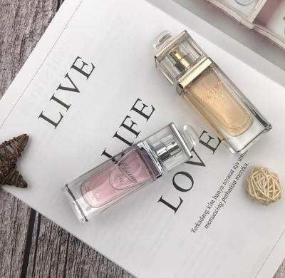 ODDIS Interesting Charming Love Perfume 40ml Fresh Floral and Fruity Fragrance