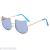 Bow Metal Sunglasses Child Bear Street Shot Sunglasses