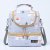 Hot style mother bag creative layer - the layer mother and infant shoulder large capacity refrigerated fresh multifunctional waterproof back milk bag