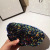 American New Personality Beret children autumn Winter Korean version of the Casual Web Celebrity Bud Hat Painter Trend