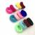 New Children's Cashmere Stretch children's Jelly color head ring