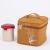 New square food insulation bag Japanese style ice-cold bag  cationic thickening aluminum foil lunchbox bag  bento bag