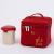 New square food insulation bag Japanese style ice-cold bag  cationic thickening aluminum foil lunchbox bag  bento bag