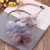 Pudding Station Children's Headband Sweet Princess Headdress Elementary School Girl Non-Slip Hairpin Girls' Headband Hairpin