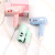 Cute Cartoon Mini Hair Dryer Student Dormitory Hair Dryer Foldable Home Portable Heating and Cooling Air Hair Dryer