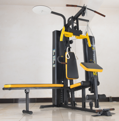 Comprehensive Trainer-Three-Person Station 170*217 * 213cm