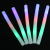 Flash LED sponge Stick Creative Fluorescent Foam Stick Bar Concert Celebration Booth Night Market