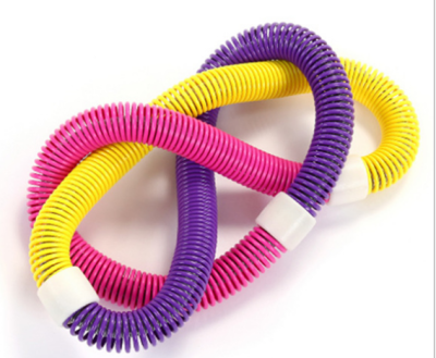 Spring Hula Hoop