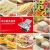 Factory Direct Sales Three-Knife Noodle Press Hand-Operated Household Noodle Press Manual Noddle-Made Machine Pressure Noodle Noodle Maker Dumpling Wrapper