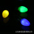 Flash Necklace Led Luminous Toy Clover Party Christmas Holiday Decoration 2020 Stall Hot Sale