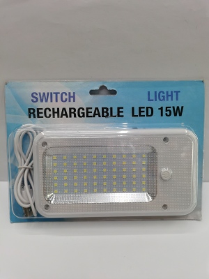 New charging on and off lights, LED nightlight bedside lamp, cabinet lamp, corridor lamp