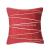 Nordic simple geometric line flannelette pillow home soft installation model room decorative cushions office pillows and