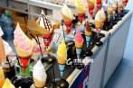 Beer and food festival opens in Yiwu