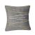 Nordic simple geometric line flannelette pillow home soft installation model room decorative cushions office pillows and