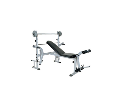 Weight Bench (Excluding Barbell)