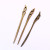 Natural Green Sandalwood Antiquity Hair Clasp Hairpin All-Match Updo Hair Accessories Long Hair Easy to Care