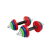 Hjty-32 adjustable dumbbell color combination dumbbell 15KG/20KG/30KG