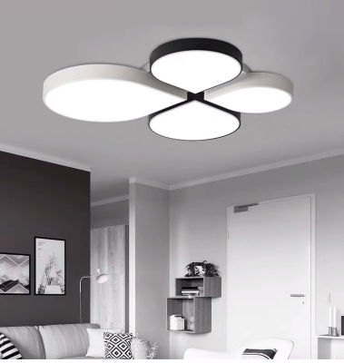 Living Room Ceiling Lamp Nordic Post-Modern Simple Whole House Kit Light Household LED Light Bedroom Dining Room Living Room