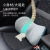 Yl059 Summer Car Backrest Office Cushion New Popular Memory Foam Automotive Waist Cushion Printable Logo