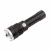 Cross-Border New Arrival Xhp50 Aluminum Alloy Telescopic Flashlight Power Display USB Charging P50 Power Torch