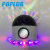 LED Bluetooth STEREO, Star Light, Stage Light, RGB Color Crystal Magic Ball, Star Projection Light, Night Light