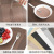 [Ningxin] Cross-Border Texlin PVC Placemat 30*45 Heat Insulation Non-Slip Dining Table Cushion Coasters Western-Style Placemat Customization