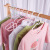 Home Non-Slip Hanger Hook Drying Clothes Support Seamless Drying Rack Student Dormitory Storage Clothes Hanger