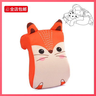 Yl137 One Piece Dropshipping Children's Cartoon Lunch Pillow Four Seasons Universal Memory Foam Neck Pillow Sleeping Pillow Pillow Customized